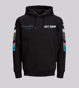 "Success is the best Revenge" Dubai Marina Hoodie