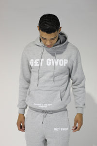 Success is the best Revenge "Grey Tracksuit"