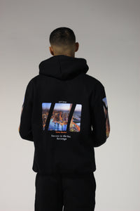 "Success is the best Revenge" Dubai Marina Hoodie